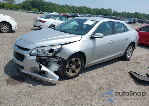 2014 Chevrolet Malibu 1Lt from USA, damaged, VIN 1G11C5SL0EF267703
